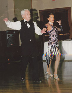 Paul Butler Dancing 3