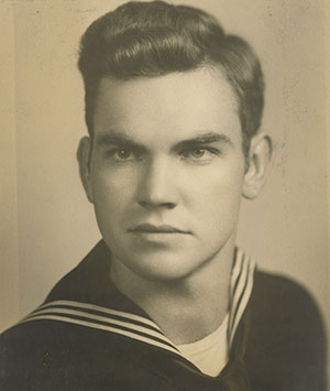 Paul Butler Navy Headshot 2