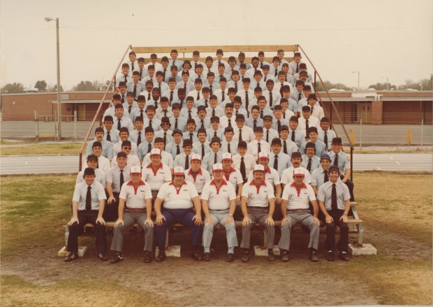 Umpire School 1981