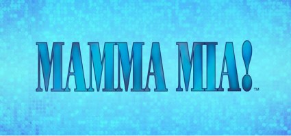 Mamma Mia Banner