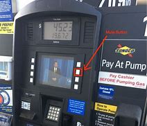 gas pump
