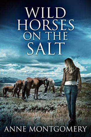 Wild Horses on the Salt Cover 2